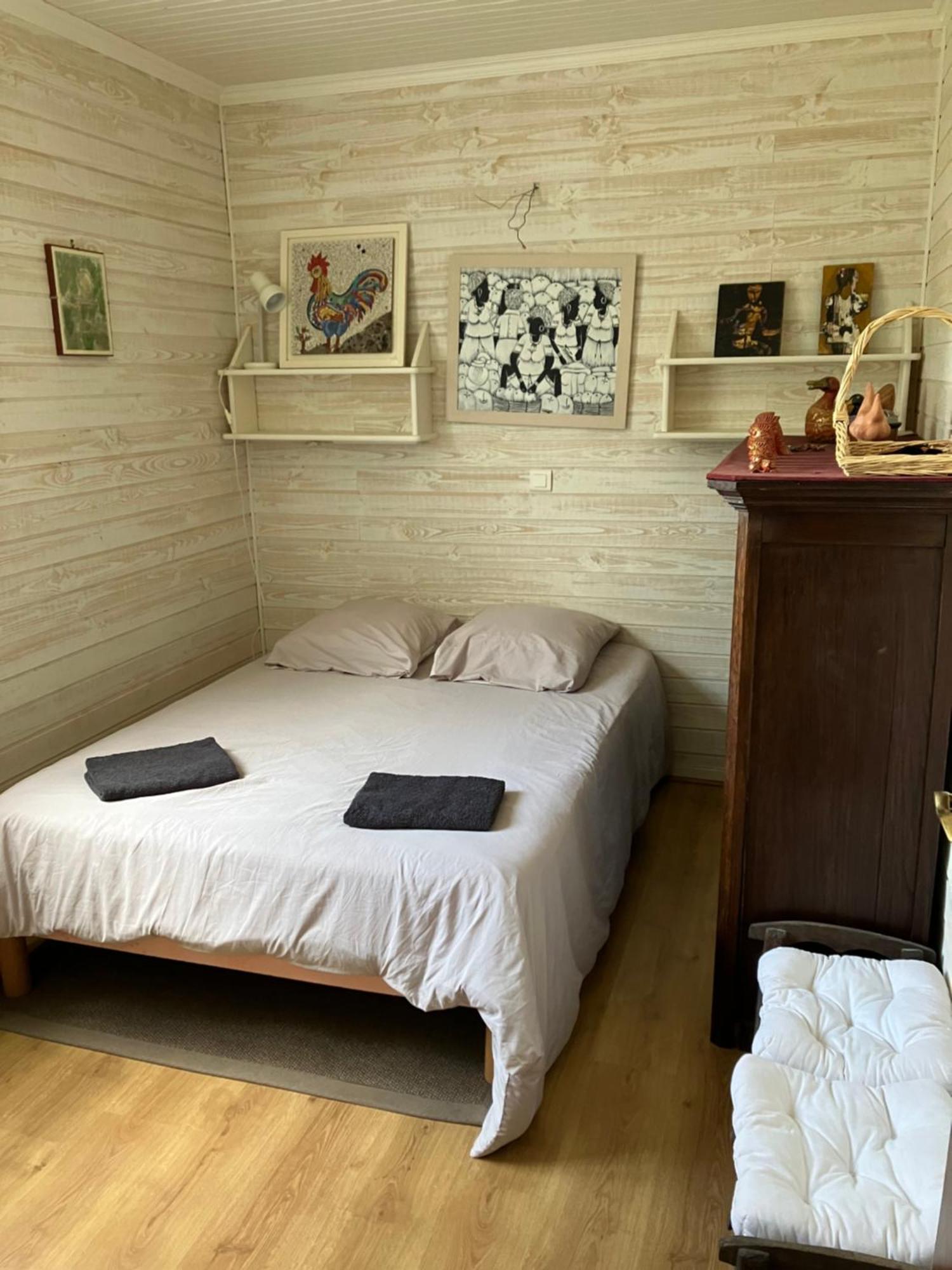 Chambres D Hote Du Puy Des Gardes Meymac Zewnętrze zdjęcie