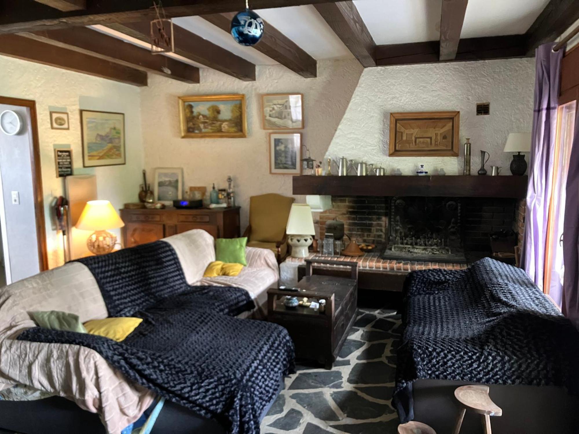 Chambres D Hote Du Puy Des Gardes Meymac Zewnętrze zdjęcie