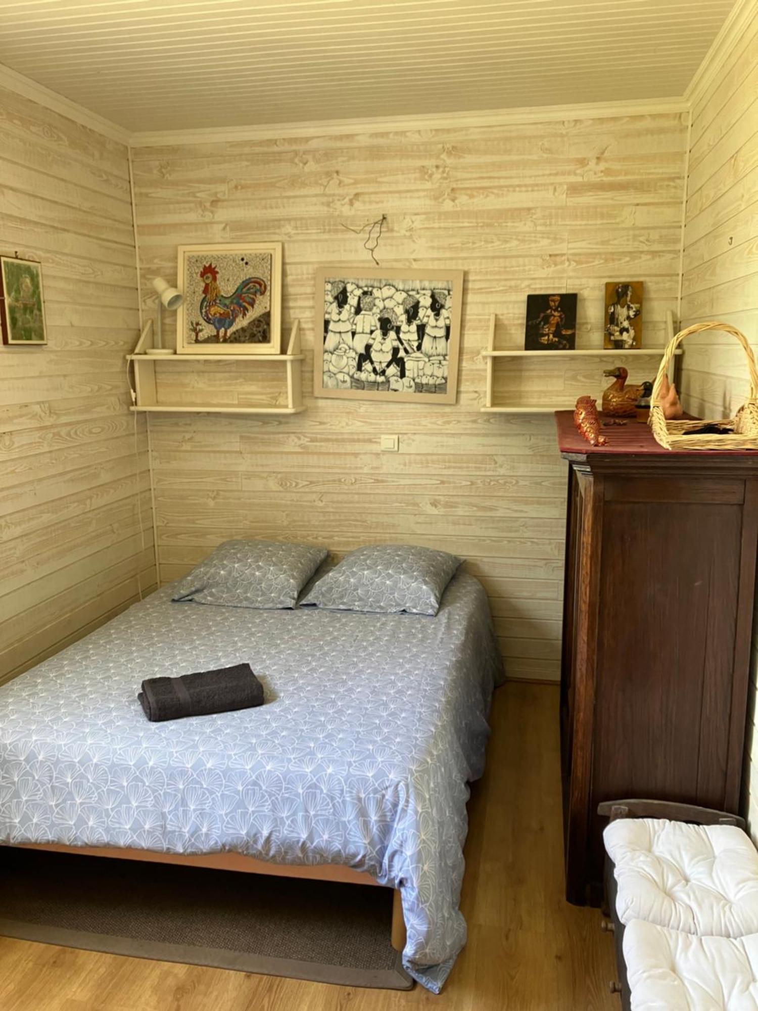 Chambres D Hote Du Puy Des Gardes Meymac Zewnętrze zdjęcie
